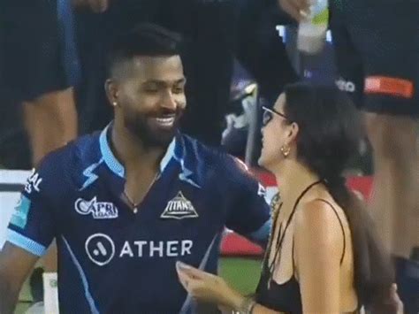 Hardik Pandya Romance Controversy; Natasa Stankovic & Mahika Sharma