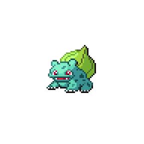 Bulbasaur #1 - FusionDex.org