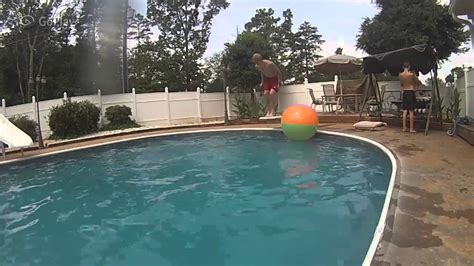 GoPro Pool Fun 的图像结果