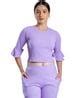 Buy Lavender Tops for Women by PYR8 Online | Ajio.com