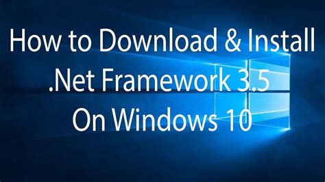 Net Framework 3.5 2.0 3.0 Download 的图像结果