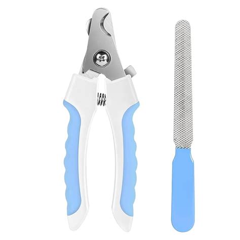 Foodie Puppies Professional Animal Nail Cutter Clipper Trimmer Filer ...