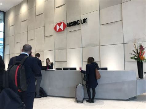 HSBC Office Photos | Glassdoor