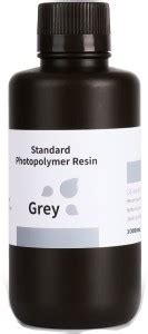 Elegoo 3D Rapid Resin LCD UV-Curing White Ink Bottle - Elegoo ...