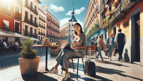 Is Madrid Safe For Solo Female Travellers? Spanish Capital Guide ...