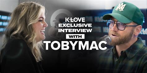 Image result for TobyMac Interview