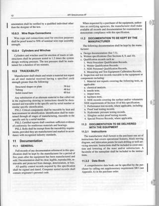 Image result for API Spec 2B