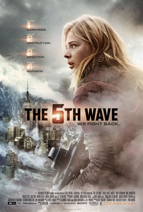 'The 5th Wave' Returns With New Teaser Trailer, Movie Clip And ...