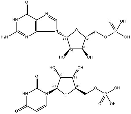 POLYGUANYLIC-URIDYLIC ACID*POTASSIUM/SOD IUM in India - Chemicalbook.in