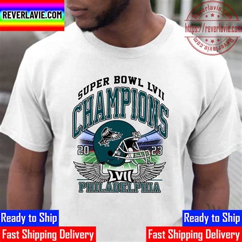 Philadelphia Eagles Are Super Bowl Champions 2023 Super Bowl LVII 57 ...
