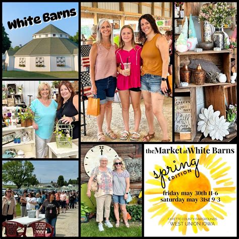 The Market at White Barns ~ Spring Edition , Fayette County Fairgrounds ...