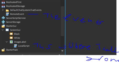 Image result for How to Make a Script Activate Another Script in Roblox