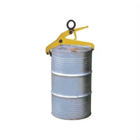 Drum Equipments - Three Wheel Drum Lifter Trolley Manufacturer from New ...