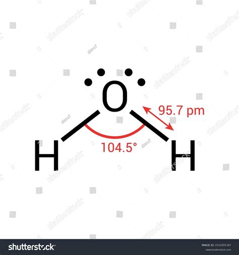 Bent Molecular Geometry H2o