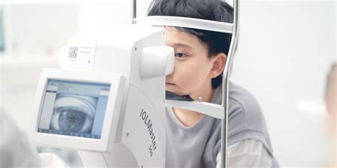 Myopia in Children and Adolescents