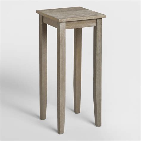 tall living room tables