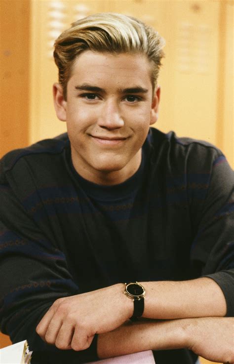 Zack Morris From Saved By The Bell Is Totally Unrecognizable Nowadays ...