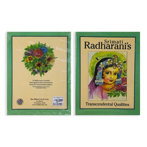 Giri - Srimati Radharani's Coloring Book | Gods Colouring Book