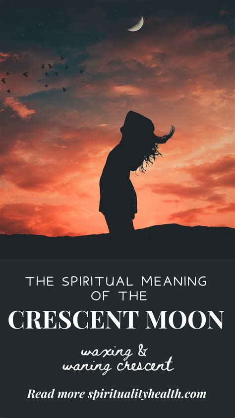 Crescent moon spiritual meaning – Artofit