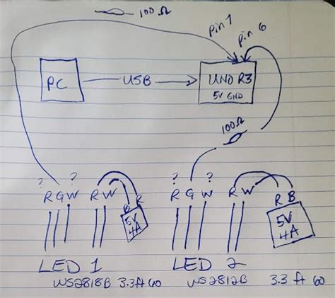 Image result for Multiple LED Connection Arduino