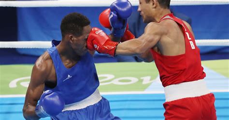 Automated Boxing Scoring System 的图像结果