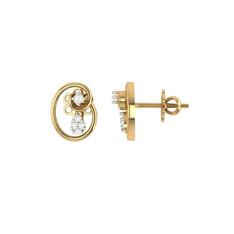 SE 0308 Diamond Earrings