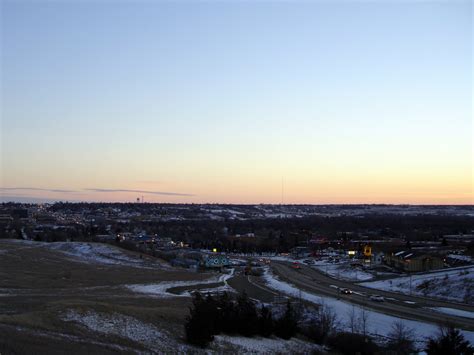 Minot, ND : View of Minot from North Hill photo, picture, image (North ...