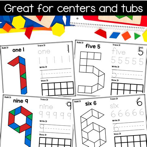 Image result for Number Block Making Patterns