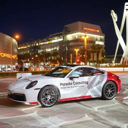 Porsche Consulting Office Photos | Glassdoor