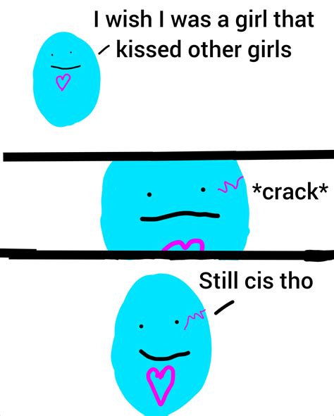 "What? You egg!" : r/traaaaaaannnnnnnnnns2