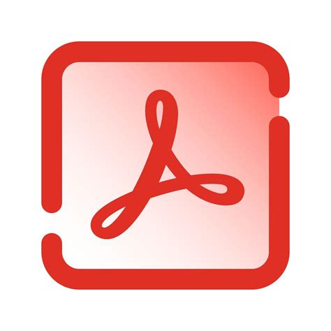 Image result for Adobe Acrobat Reader Icon