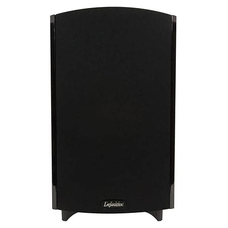 Definitive Technology ProMonitor 1000 Bookshelf Speaker (Single, Black ...