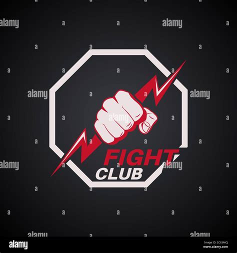 Fight Club Logo Design at Nate Hocking blog