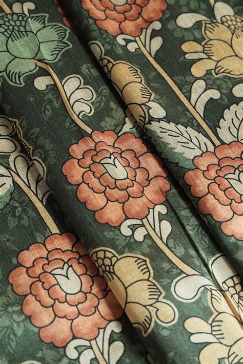 Mulberry Unstitched Lehenga Set