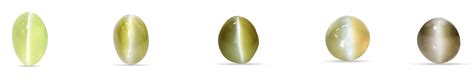 A Complete Guide to Chrysoberyl Cat's Eyes (Lahsuniya) – Precious Earth