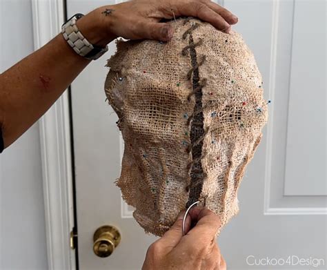 Image result for Scary Mask Tutorials