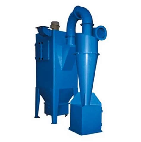 Dust Collector - Cyclone Dust Collector Manufacturer from Chennai