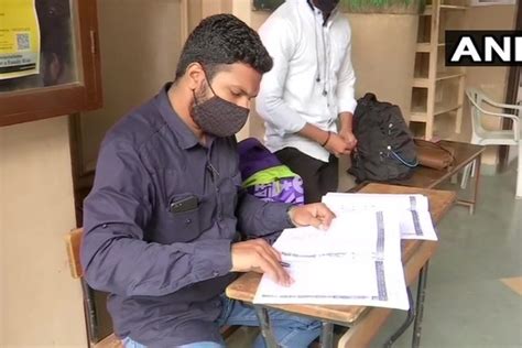 Polling underway in Greater Hyderabad amid tight security
