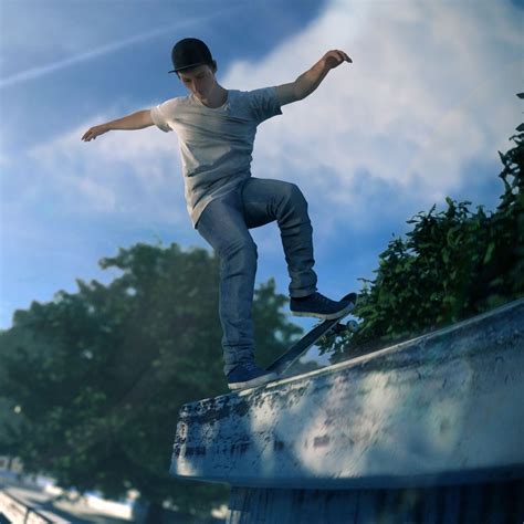 Skater XL