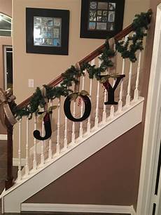 3 Easy Ways To Decorate The Stair Banister by Rev On Banister For This Year Teamlejeune 3 Easy Ways To Decorate The Stair Banister