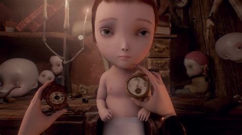 Jack and the Cuckoo-Clock Heart (2013)