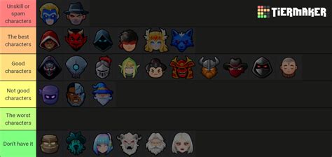 Image result for Project Smash Characters