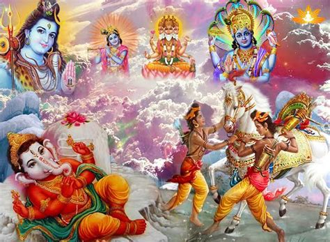 Interesting facts on Indian Mythology