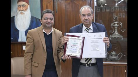 AMU gets award for energy conservation | Hindustan Times