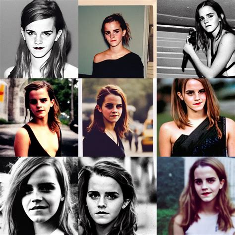 emma watson as a kid | Stable Diffusion