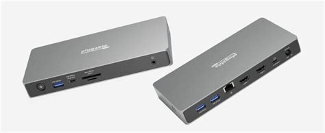 Dual-Support 4K Outputs : PLUGABLE 3