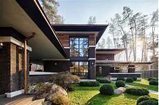 House Design by Prairie House By Yunakov Architecture Caandesign House Design