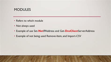 Image result for PowerShell Command Structure