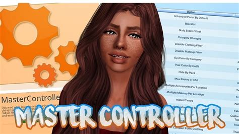 Image result for Sims 3 Master Controller Mod