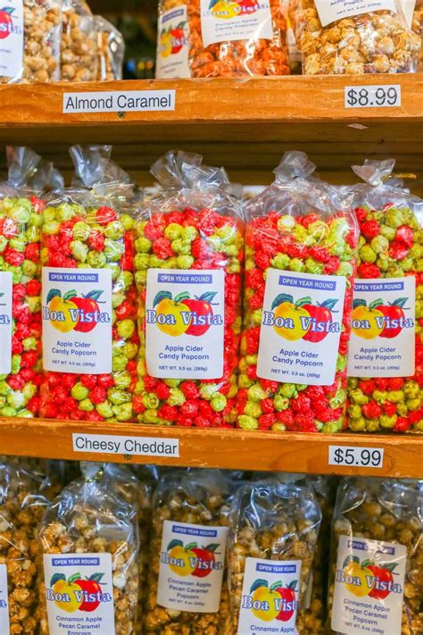 Boa Vista Orchards in Apple Hill - An El Dorado County Gem - California ...